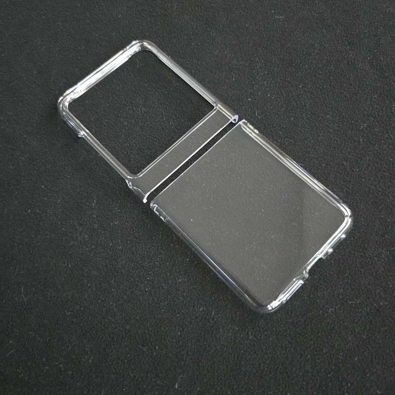 Ốp lưng PC trong suốt Motorola Razr 60 / Razr 50